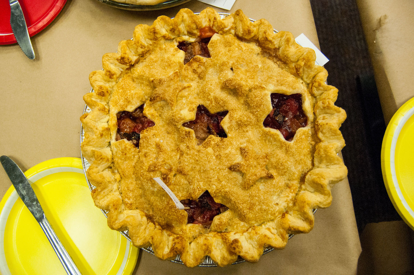 Pie Party